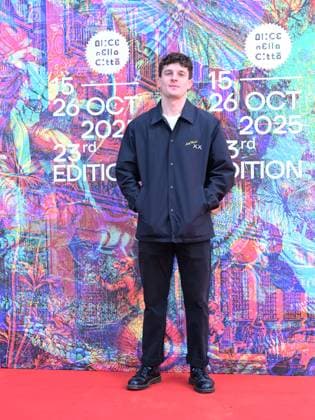 Roma Cinema Fest 2025, day 10 - photocall HYPE - Casa Alice In the photo: Lorenzo Aloi  Copyright: xMaurizioxD Avanzox xipa-agency.netx xDxAvanzo Landi Provvisionatox IPA_Agency_IPA67006394