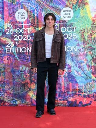 Roma Cinema Fest 2025, day 10 - HYPE - Casa Alice photocall. Pictured: Gabriele Careddu  Copyright: xMaurizioxD Avanzox xipa-agency.netx xDxAvanzo Landi Provvisionatox IPA_Agency_IPA67006542