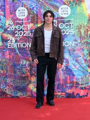 Roma Cinema Fest 2025, day 10 - HYPE - Casa Alice photocall. Pictured: Gabriele Careddu  Copyright: xMaurizioxD Avanzox xipa-agency.netx xDxAvanzo Landi Provvisionatox IPA_Agency_IPA67006545