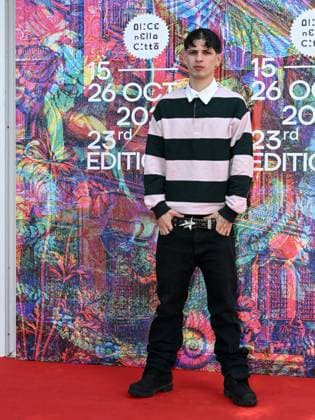 Roma Cinema Fest 2025, day 10 - photocall HYPE - Casa Alice In the photo: 2Rari  Copyright: xMaurizioxD Avanzox xipa-agency.netx xDxAvanzo Landi Provvisionatox IPA_Agency_IPA67006824