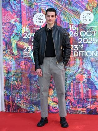 Roma Cinema Fest 2025, day 10 - photocall HYPE - Casa Alice In the photo: Luigi Bruno  Copyright: xMaurizioxD Avanzox xipa-agency.netx xDxAvanzo Landi Provvisionatox IPA_Agency_IPA67006924