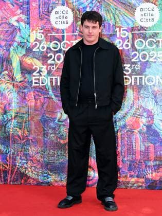 Roma Cinema Fest 2025, day 10 - photocall HYPE - Casa Alice In the photo: Luka Zunic  Copyright: xMaurizioxD Avanzox xipa-agency.netx xDxAvanzo Landi Provvisionatox IPA_Agency_IPA67007052