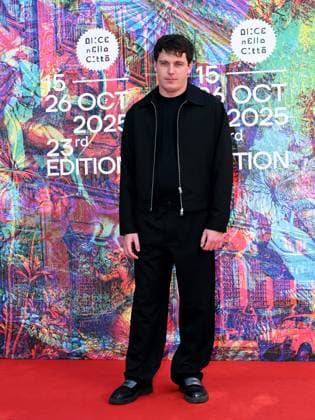 Roma Cinema Fest 2025, day 10 - photocall HYPE - Casa Alice In the photo: Luka Zunic  Copyright: xMaurizioxD Avanzox xipa-agency.netx xDxAvanzo Landi Provvisionatox IPA_Agency_IPA67007053
