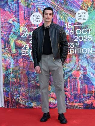 Roma Cinema Fest 2025, day 10 - photocall HYPE - Casa Alice In the photo: Luigi Bruno  Copyright: xMaurizioxD Avanzox xipa-agency.netx xDxAvanzo Landi Provvisionatox IPA_Agency_IPA67006938