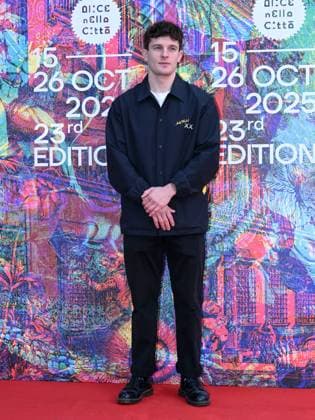 Roma Cinema Fest 2025, day 10 - photocall HYPE - Casa Alice In the photo: Lorenzo Aloi  Copyright: xMaurizioxD Avanzox xipa-agency.netx xDxAvanzo Landi Provvisionatox IPA_Agency_IPA67006420