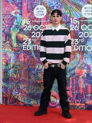 Roma Cinema Fest 2025, day 10 - photocall HYPE - Casa Alice In the photo: 2Rari  Copyright: xMaurizioxD Avanzox xipa-agency.netx xDxAvanzo Landi Provvisionatox IPA_Agency_IPA67006822