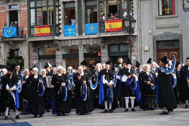 General view during the Princess of Asturias Awards 2025 in Oviedo, on Friday 24 October 2025. Cordon Press 