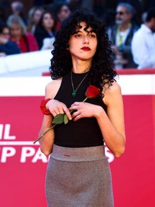 Rome Cinema Fest 2025, evening 10 - Red Carpet for the film Belen. Pictured: Camila Plaate  Copyright: xMarcoxProvvisionatox xipa-agency.netx xDxAvanzo Provvisionatox IPA_Agency_IPA67017369