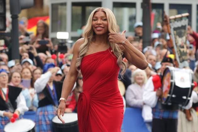 Entertainment Themen der Woche KW43 Entertainment Bilder des Tages Arrivals at the 2025 Princess of Asturias Awards Ceremony in Oviedo Serena Williams, Princess of Asturias Award for Sports, on her arrival at the Campoamor Theatre to attend the 2025 Princess of Asturias Awards Ceremony on October 24, 2025, in Oviedo, Asturias Spain PRINCESS OF ASTURIAS AWARDS FAMOUSES ROYAL HOUSE José Ramó Oviedo Oviedo Oviedo Spain  Copyright: xJosÃ xRamonxHernandox 7053284