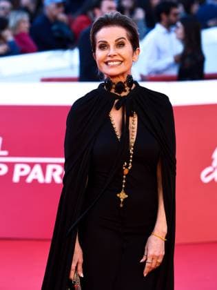 Rome Cinema Fest 2025, evening 10 - Red Carpet screening of the film Belen. Pictured: Chantal Sciuto  Copyright: xMarcoxProvvisionatox xipa-agency.netx xDxAvanzo Provvisionatox IPA_Agency_IPA67017335