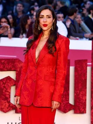 Rome Cinema Fest 2025, evening 10 - Red Carpet screening of the film Dracula. Pictured: Thony  Copyright: xMarcoxProvvisionatox xipa-agency.netx xDxAvanzo Provvisionatox IPA_Agency_IPA67017646
