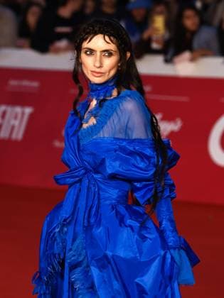 Rome Cinema Fest 2025, evening 10 - Red Carpet screening of the film Dracula. Pictured: Zoe Sidel  Copyright: xMarcoxProvvisionatox xipa-agency.netx xDxAvanzo Provvisionatox IPA_Agency_IPA67019131