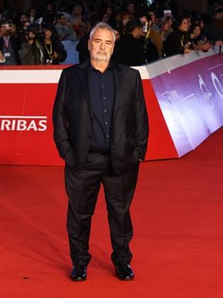 Rome Cinema Fest 2025, evening 10 - Red Carpet screening of the film Dracula. Pictured: Luc Besson  Copyright: xMarcoxProvvisionatox xipa-agency.netx xDxAvanzo Provvisionatox IPA_Agency_IPA67019255