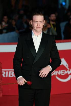 News - Festa del Cinema di Roma 2025 Caleb Landry Jones attends the red carpet of the movie Dracula  during the 20th Rome Film Fest at Auditorium Parco della Musica on October 24, 2025 in Rome, Italy. Rome Auditorium Parco della Musica Italy Copyright: xFabrizioxCorradettix xLiveMediax LPN_2098998