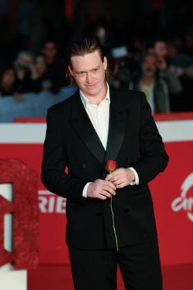 News - Festa del Cinema di Roma 2025 Caleb Landry Jones attends the red carpet of the movie Dracula  during the 20th Rome Film Fest at Auditorium Parco della Musica on October 24, 2025 in Rome, Italy. Rome Auditorium Parco della Musica Italy Copyright: xFabrizioxCorradettix xLiveMediax LPN_2099017