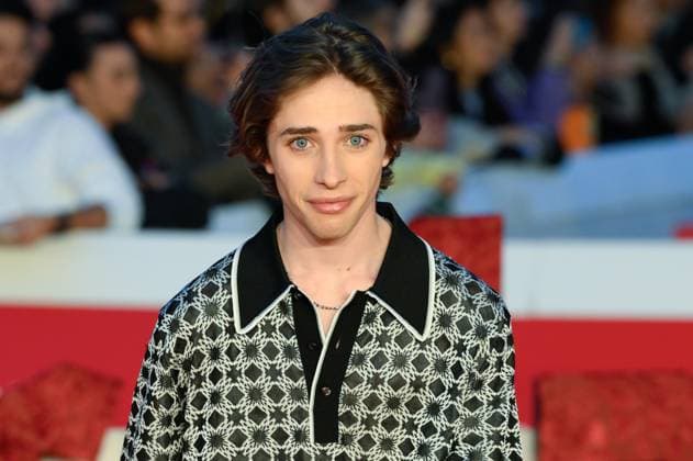 News - Festa del Cinema di Roma 2025 Raphael Luce attends the red carpet of the movie Dracula  during the 20th Rome Film Fest at Auditorium Parco della Musica on October 24, 2025 in Rome, Italy. Rome Auditorium Parco della Musica Italy Copyright: xFabrizioxCorradettix xLiveMediax LPN_2099111