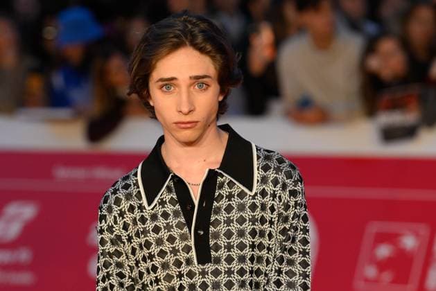 News - Festa del Cinema di Roma 2025 Raphael Luce attends the red carpet of the movie Dracula  during the 20th Rome Film Fest at Auditorium Parco della Musica on October 24, 2025 in Rome, Italy. Rome Auditorium Parco della Musica Italy Copyright: xFabrizioxCorradettix xLiveMediax LPN_2099116