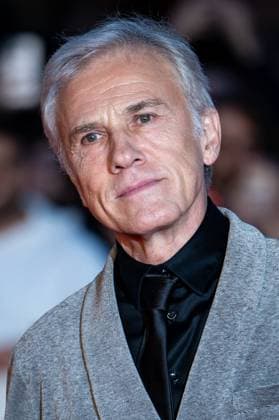 Red Carpet For The Movie Dracula During The 20th International Rome Film Festival (Festa Del Cinema Di Roma) At The Auditorium Parco Della Musica, In Rome Austrian actor Christoph Waltz poses on the red carpet after arriving for the movie Dracula during the 20th International Rome Film Festival (Festa del Cinema di Roma) at the Auditorium Parco della Musica, in Rome, Italy, on October 24, 2025. Rome Italy  Copyright: xMassimoxValicchiax originalFilename: valicchia-notitle251024_nppUI.jpg