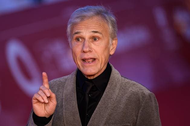News - Festa del Cinema Roma 2025 Christoph Waltz attends DRACULA (DRACULA L AMORE PERDUTO) red carpet during the 20th Rome Film Festival at Auditorium Parco Della Musica on October 24, 2025 in Rome, Italy. Rome Auditorium Parco della Musica Italy Copyright: xDomenicoxCippitellix xLiveMediax LPN_2099233