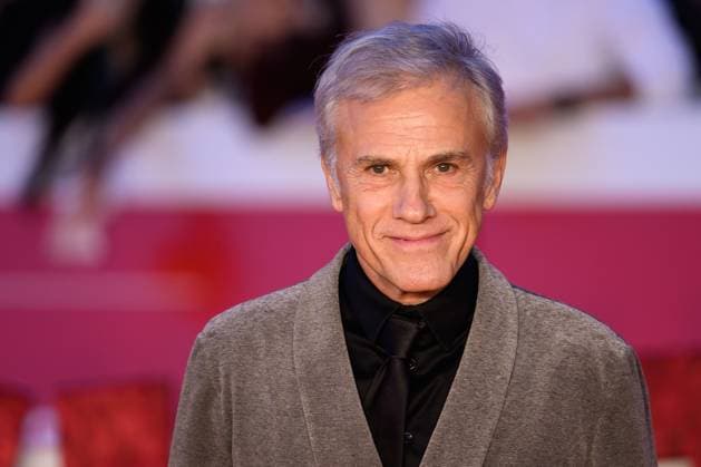 News - Festa del Cinema Roma 2025 Christoph Waltz attends DRACULA (DRACULA L AMORE PERDUTO) red carpet during the 20th Rome Film Festival at Auditorium Parco Della Musica on October 24, 2025 in Rome, Italy. Rome Auditorium Parco della Musica Italy Copyright: xDomenicoxCippitellix xLiveMediax LPN_2099234