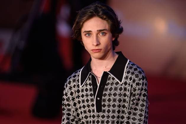News - Festa del Cinema Roma 2025 Raphael Luce attends the DRACULA (DRACULA L AMORE PERDUTO) red carpet during the 20th Rome Film Festival at Auditorium Parco Della Musica on October 24, 2025 in Rome, Italy. Rome Auditorium Parco della Musica Italy Copyright: xDomenicoxCippitellix xLiveMediax LPN_2099236