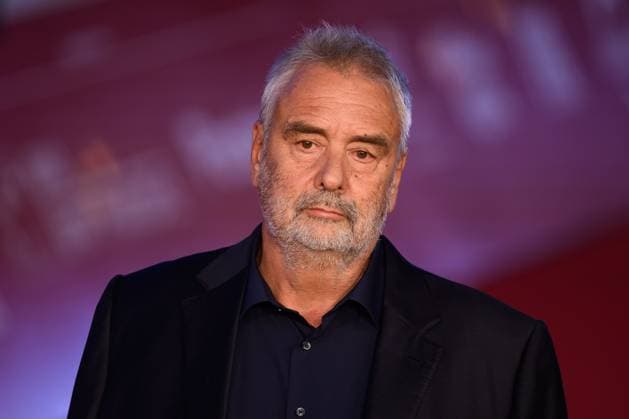 News - Festa del Cinema Roma 2025 Luc Besson attends the DRACULA (DRACULA L AMORE PERDUTO) red carpet during the 20th Rome Film Festival at Auditorium Parco Della Musica on October 24, 2025 in Rome, Italy. Rome Auditorium Parco della Musica Italy Copyright: xDomenicoxCippitellix xLiveMediax LPN_2099253