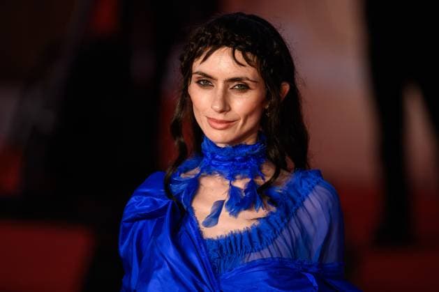 News - Festa del Cinema Roma 2025 Zoe Bleu Sidel attends the DRACULA (DRACULA L AMORE PERDUTO) red carpet during the 20th Rome Film Festival at Auditorium Parco Della Musica on October 24, 2025 in Rome, Italy. Rome Auditorium Parco della Musica Italy Copyright: xDomenicoxCippitellix xLiveMediax LPN_2099256