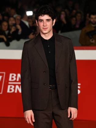 Roma Cinema Fest 2025, evening 10 - Red Carpet At the Feast of the Revolution. Pictured: Nicolas Maupas  Copyright: xMarcoxProvvisionatox xipa-agency.netx xDxAvanzo Provvisionatox IPA_Agency_IPA67023741