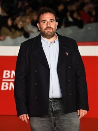 Roma Cinema Fest 2025, evening 10 - Red Carpet Always Free, Anyway Never. Pictured: Alessio Maria Federici  Copyright: xMarcoxProvvisionatox xipa-agency.netx xDxAvanzo Provvisionatox IPA_Agency_IPA67023176