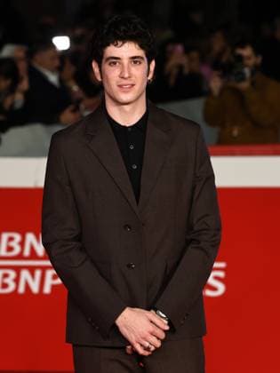 Roma Cinema Fest 2025, evening 10 - Red Carpet At the Feast of the Revolution. Pictured: Nicolas Maupas  Copyright: xMarcoxProvvisionatox xipa-agency.netx xDxAvanzo Provvisionatox IPA_Agency_IPA67024044