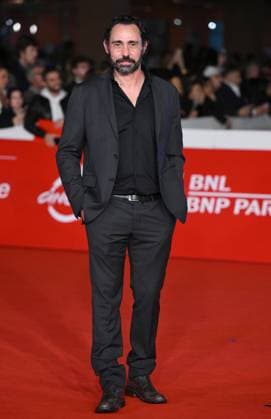October 24, 2025, Rome, ITALY: Italian actor Giuseppe Ciciriello arrives for the screening of the movie Alla Festa della Rivoluzione at the 20th annual Rome International Film Fest in Rome, Italy, 24 October 2025. The Festa del Cinema di Roma runs from 15 to 26 October 2025. ANSA ETTORE FERRARI Rome ITALY  - ZUMAa110 20251024_zaf_a110_037 Copyright: xEttorexFerrarix