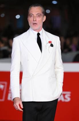 October 24, 2025, Rome, ITALY: Italian actor Maurizio Lombardi arrives for the screening of the movie Alla Festa della Rivoluzione at the 20th annual Rome International Film Fest in Rome, Italy, 24 October 2025. The Festa del Cinema di Roma runs from 15 to 26 October 2025. ANSA ETTORE FERRARI Rome ITALY  - ZUMAa110 20251024_zaf_a110_041 Copyright: xEttorexFerrarix