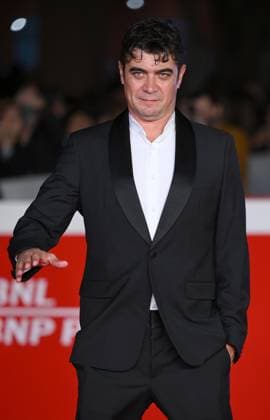 October 24, 2025, Rome, ITALY: Italian actor Riccardo Scamarcio arrives for the screening of the movie Alla Festa della Rivoluzione at the 20th annual Rome International Film Fest in Rome, Italy, 24 October 2025. The Festa del Cinema di Roma runs from 15 to 26 October 2025. ANSA ETTORE FERRARI Rome ITALY  - ZUMAa110 20251024_zaf_a110_047 Copyright: xEttorexFerrarix