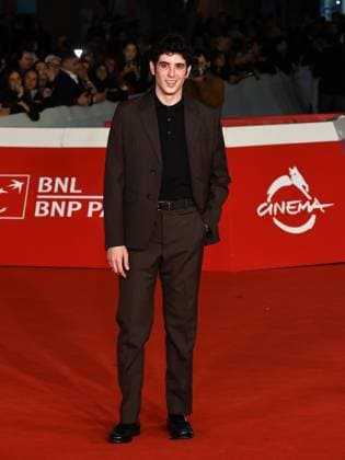 Roma Cinema Fest 2025, evening 10 - Red Carpet At the Feast of the Revolution. Pictured: Nicolas Maupas  Copyright: xMarcoxProvvisionatox xipa-agency.netx xDxAvanzo Provvisionatox IPA_Agency_IPA67024027