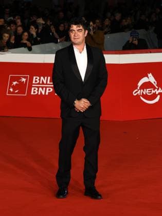 Rome Cinema Fest 2025, evening 10 - Red Carpet At the Revolutionary Festival. Pictured: Riccardo Scamarcio  Copyright: xMarcoxProvvisionatox xipa-agency.netx xDxAvanzo Provvisionatox IPA_Agency_IPA67024053