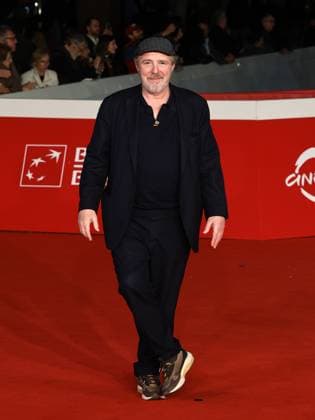 Roma Cinema Fest 2025, evening 10 - Red Carpet Deux Pianos. Pictured: Arnaud Desplechin  Copyright: xMarcoxProvvisionatox xipa-agency.netx xDxAvanzo Provvisionatox IPA_Agency_IPA67025791