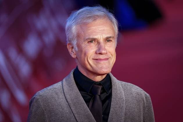 Dracula (Dracula L Amore Perduto) Red Carpet - The 20th Rome Film Festival. ROME, ITALY - OCTOBER 24, 2025: Christoph Waltz attends the Dracula (Dracula L Amore Perduto) red carpet during the 20th Rome Film Festival at Auditorium Parco Della Musica. Rome RM Italy Copyright: xGennaroxLeonardix