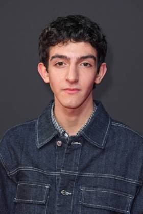 Deyar Alkalash at the premiere of the Netflix documentary highlight BABO DIE HAFTBEFEHL STORY at the Astor Film Lounge in Berlin on 24 10 2025