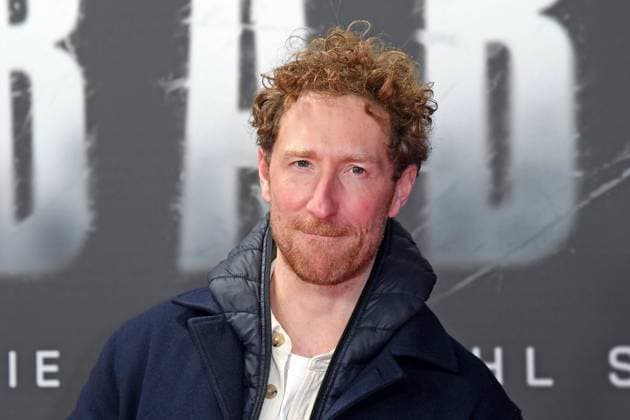 Louis Klamroth at the premiere of the Netflix documentary highlight BABO DIE HAFTBEFEHL STORY at the Astor Film Lounge in Berlin on 24 10 2025