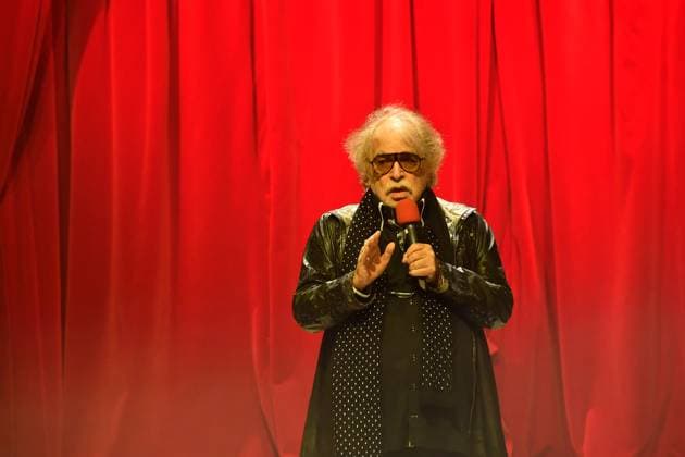 Bernhard Paul Roncalli Premiere ARTistART Werksviertel am Ostbahnhof Munich October 24, 2025