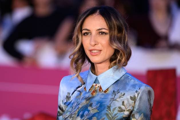 The 20th Rome Film Festival Ema Stokholma attends the DRACULA (DRACULA - L AMORE PERDUTO) red carpet during the 20th Rome Film Festival at Auditorium Parco Della Musica in Rome, Italy, on October 24, 2025. Rome Italy Italy  Copyright: xDomenicoxCippitellix originalFilename: cippitelli-draculad251024_npjBR.jpg