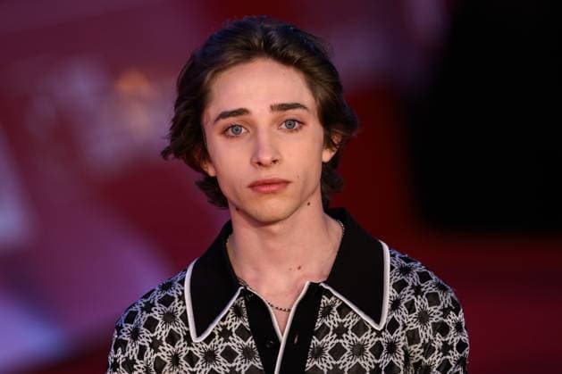 The 20th Rome Film Festival Raphael Luce attends the DRACULA (DRACULA - L AMORE PERDUTO) red carpet during the 20th Rome Film Festival at Auditorium Parco Della Musica in Rome, Italy, on October 24, 2025. Rome Italy Italy  Copyright: xDomenicoxCippitellix originalFilename: cippitelli-draculad251024_npFp8.jpg