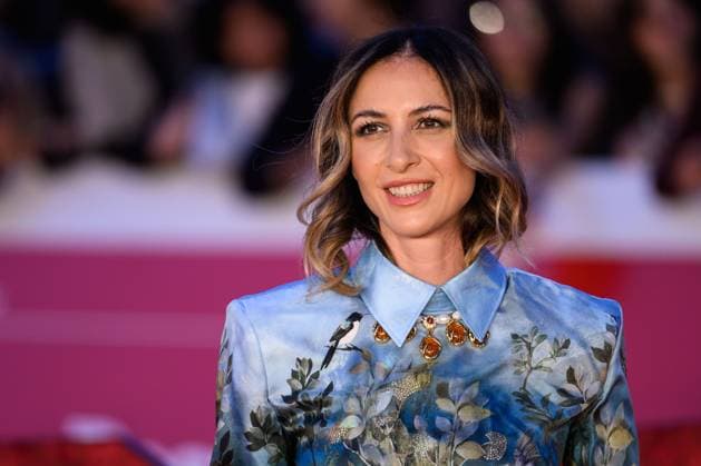 The 20th Rome Film Festival Ema Stokholma attends the DRACULA (DRACULA - L AMORE PERDUTO) red carpet during the 20th Rome Film Festival at Auditorium Parco Della Musica in Rome, Italy, on October 24, 2025. Rome Italy Italy  Copyright: xDomenicoxCippitellix originalFilename: cippitelli-draculad251024_npToX.jpg