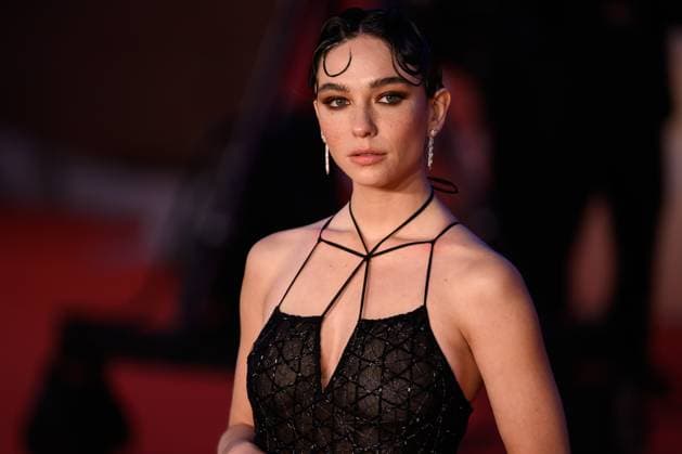 The 20th Rome Film Festival Matilda De Angelis attends the DRACULA (DRACULA - L AMORE PERDUTO) red carpet during the 20th Rome Film Festival at Auditorium Parco Della Musica in Rome, Italy, on October 24, 2025. Rome Italy Italy  Copyright: xDomenicoxCippitellix originalFilename: cippitelli-draculad251024_npS4n.jpg