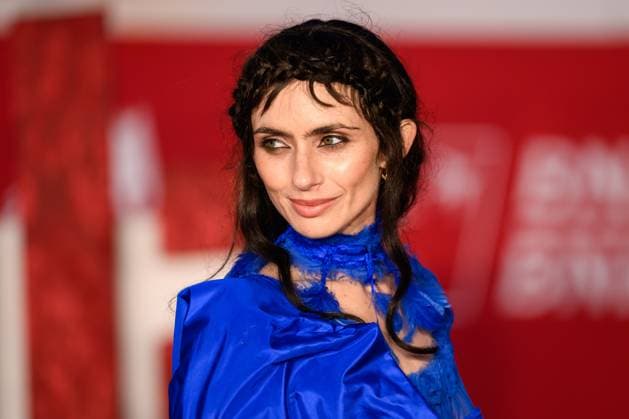 The 20th Rome Film Festival Zoe Bleu Sidel attends the DRACULA (DRACULA - L AMORE PERDUTO) red carpet during the 20th Rome Film Festival at Auditorium Parco Della Musica in Rome, Italy, on October 24, 2025. Rome Italy Italy  Copyright: xDomenicoxCippitellix originalFilename: cippitelli-draculad251024_npF9Q.jpg