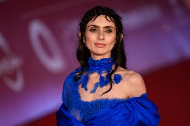 The 20th Rome Film Festival Zoe Bleu Sidel attends the DRACULA (DRACULA - L AMORE PERDUTO) red carpet during the 20th Rome Film Festival at Auditorium Parco Della Musica in Rome, Italy, on October 24, 2025. Rome Italy Italy  Copyright: xDomenicoxCippitellix originalFilename: cippitelli-draculad251024_npQ5M.jpg