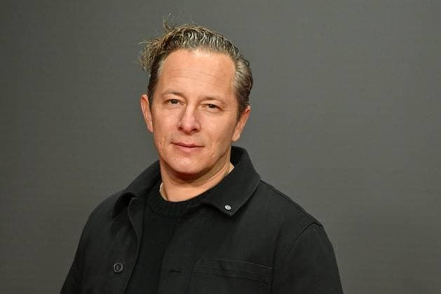 Trystan Puetter at the Babo Die Haftbefehl Story Netflix documentary premiere on 24 10 2025 at the Astor Film Lounge in Berlin Babo Netflix Premiere in Berlin