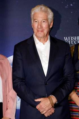 Wisdom of Happiness , film presentation at the Kulturbrauerei, Berlin, 24 10 2025 Richard Gere at a photocall before the presentation of the documentary film about the life of the Dalai Lama, WISDOM OF HAPPINESS of which he is executive producer, at the Kulturbrauerei in Berlin on 24 10 2025 Berlin Kulturbrauerei Copyright: xAnitaxBuggex