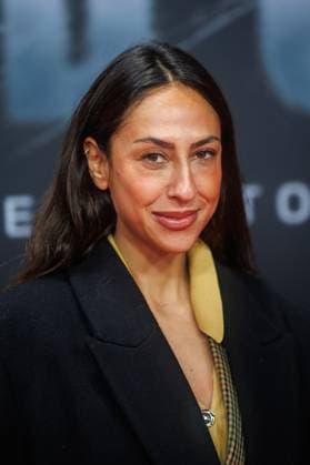 Premiere BABO The Arrest Warrant Story Melissa Khalaj at the premiere of the Netflix documentary BABO The Arrest Warrant Story at the Astor Film Lounge on 22 10 2025 in Berlin Copyright: xEventpressxKochanx