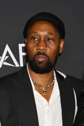LOS ANGELES, CA - OCTOBER 24: RZA at the AFI Fest 2025 Premiere of Nuremberg at TCL Chinese Theatre on October 24, 2025 in Los Angeles, California. Copyright: xJeffreyxMayerx